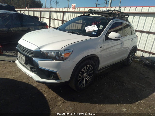 JA4AR4AW8HZ027968 Mitsubishi Outlander Sport 2.4