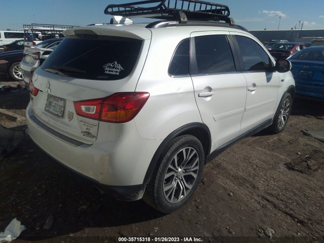 JA4AR4AW8HZ027968 Mitsubishi Outlander Sport 2.4
