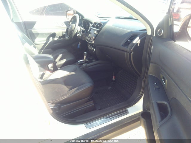 JA4AR4AW8HZ027968 Mitsubishi Outlander Sport 2.4