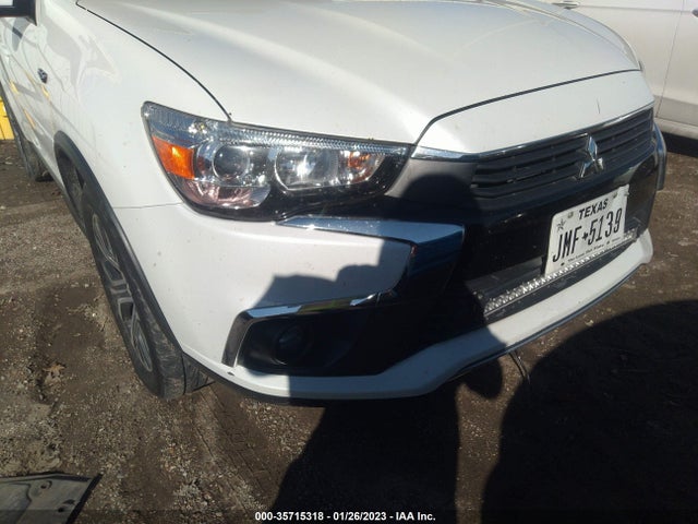 JA4AR4AW8HZ027968 Mitsubishi Outlander Sport 2.4