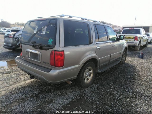 5LMEU27R12LJ11581 Lincoln Navigator