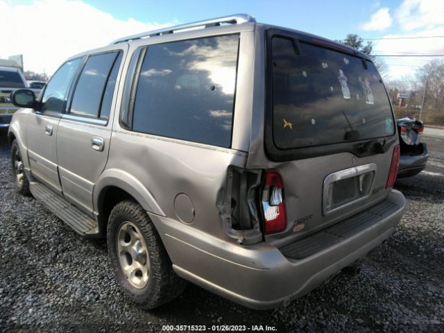 5LMEU27R12LJ11581 Lincoln Navigator