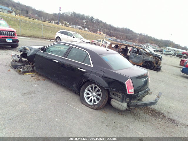 2012 CHRYSLER 300 LIMITED VIN: 2C3CCACG7CH113337