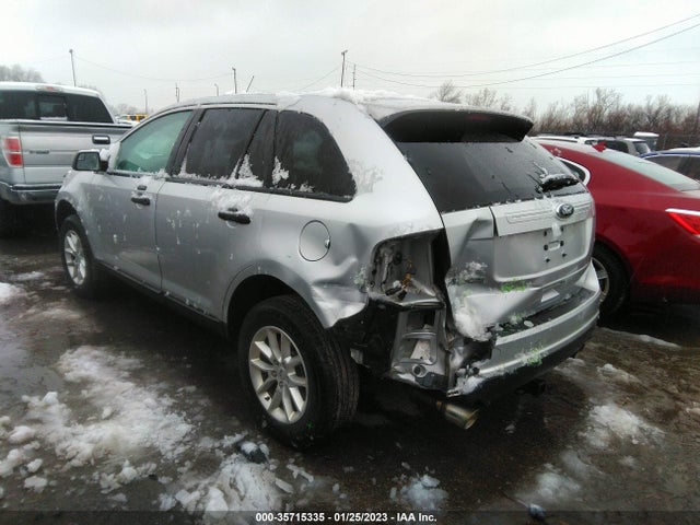 2014 FORD EDGE SE VIN: 2FMDK3GCXEBA03843