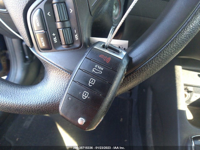 2017 Kia Forte, VIN: 3KPFL4A73HE156301