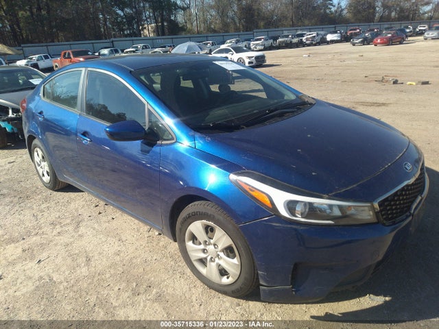 2017 Kia Forte, VIN: 3KPFL4A73HE156301