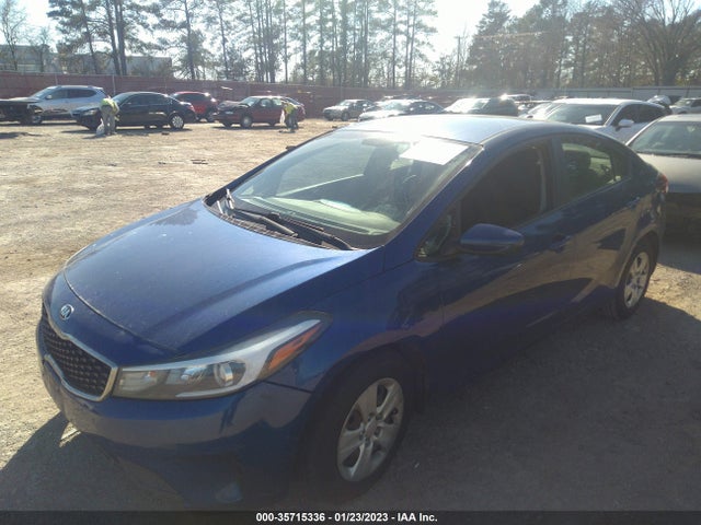 2017 Kia Forte, VIN: 3KPFL4A73HE156301
