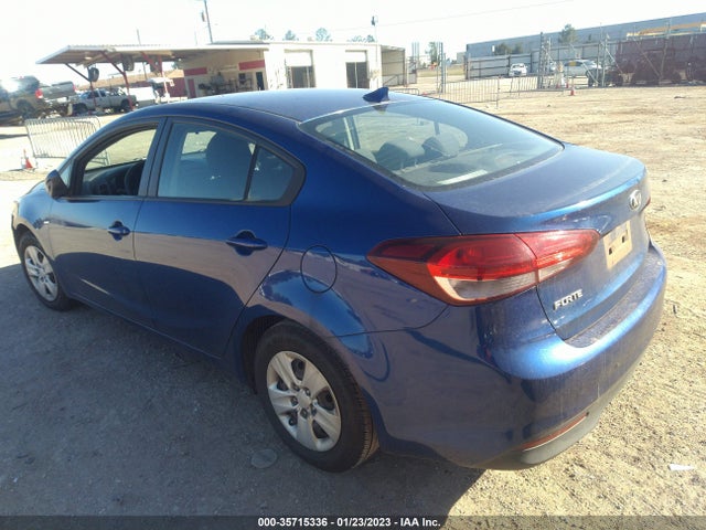 2017 Kia Forte, VIN: 3KPFL4A73HE156301