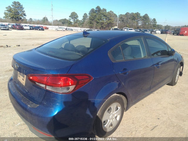 2017 Kia Forte, VIN: 3KPFL4A73HE156301