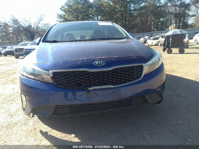 2017 Kia Forte, VIN: 3KPFL4A73HE156301