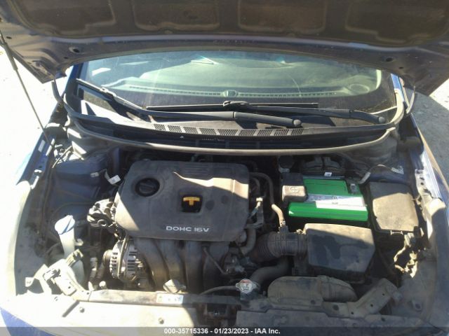 3KPFL4A73HE156301 KIA FORTE LX
