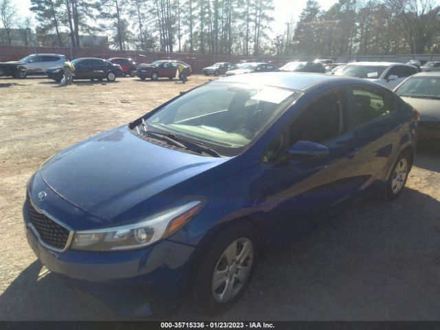 3KPFL4A73HE156301 KIA FORTE LX