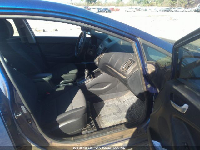 3KPFL4A73HE156301 KIA FORTE LX