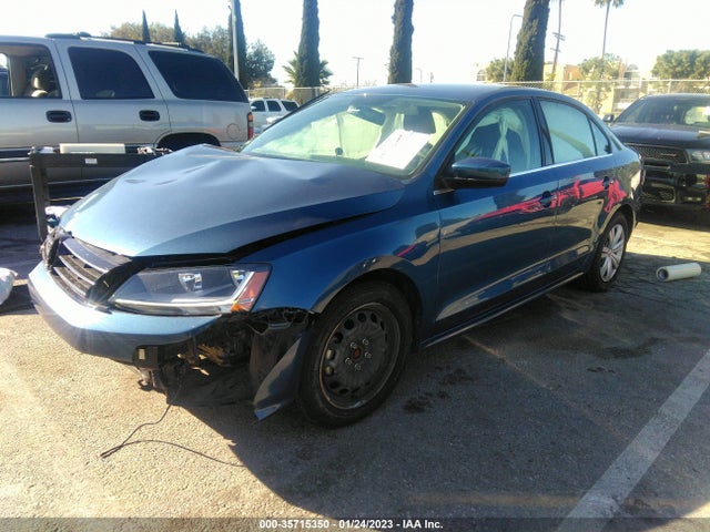 Volkswagen Jetta 1.4t S 2017 3VW2B7AJ9HM387267 Image 2