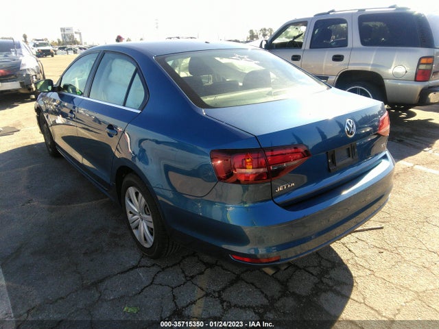 Volkswagen Jetta 1.4t S 2017 3VW2B7AJ9HM387267 Image 3