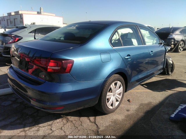 Volkswagen Jetta 1.4t S 2017 3VW2B7AJ9HM387267 Image 4