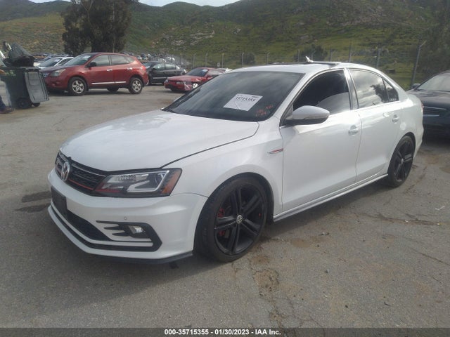 3VW4T7AJ7GM222418 Volkswagen Jetta Sedan 2.0t Gli Sel