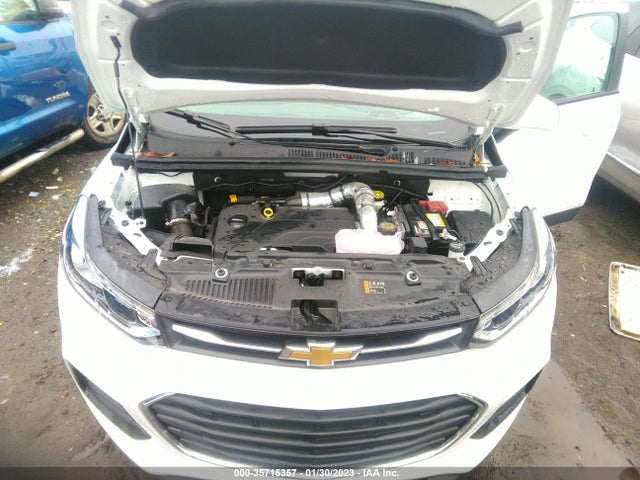 2022 Chevrolet Trax, VIN: KL7CJKSM0NB548482
