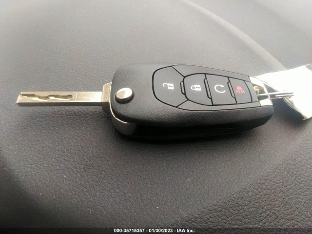 2022 Chevrolet Trax, VIN: KL7CJKSM0NB548482