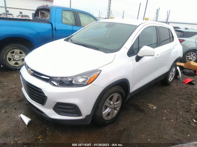 2022 Chevrolet Trax, VIN: KL7CJKSM0NB548482