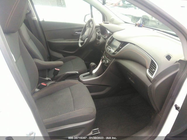 2022 Chevrolet Trax, VIN: KL7CJKSM0NB548482