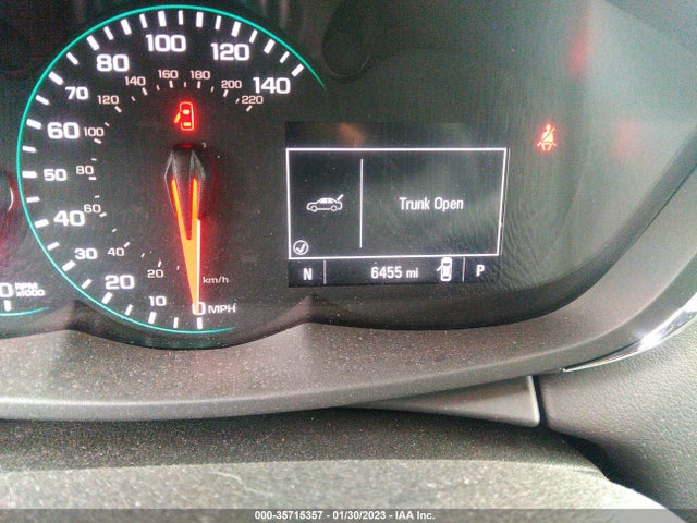 2022 Chevrolet Trax, VIN: KL7CJKSM0NB548482