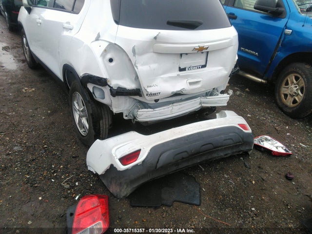 2022 Chevrolet Trax, VIN: KL7CJKSM0NB548482