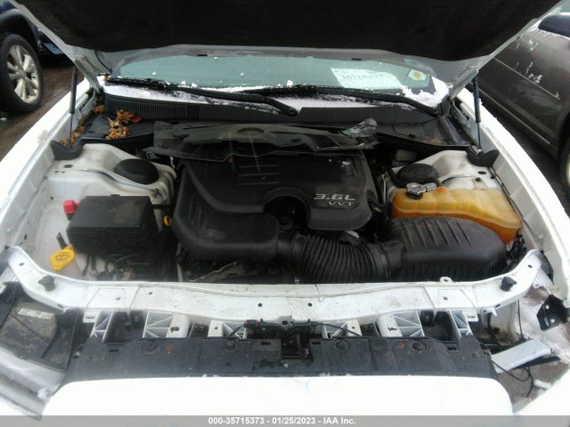 Dodge Charger Se/sxt/sxt Plus 2011 2B3CL3CG5BH583373 Image 11