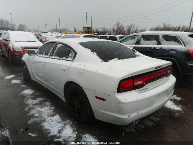 Dodge Charger Se/sxt/sxt Plus 2011 2B3CL3CG5BH583373 Image 4