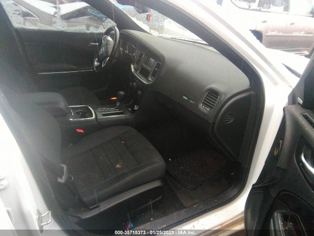Dodge Charger Se/sxt/sxt Plus 2011 2B3CL3CG5BH583373 Image 6