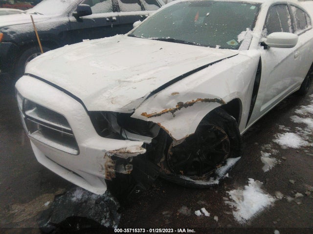 Dodge Charger Se/sxt/sxt Plus 2011 2B3CL3CG5BH583373 Image 7