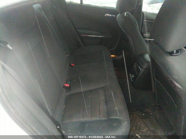 Dodge Charger Se/sxt/sxt Plus 2011 2B3CL3CG5BH583373 Image 9