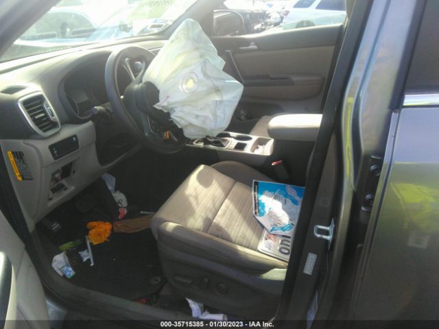 KNDPM3AC6H7103391 KIA Sportage Lx