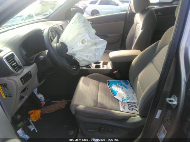 KNDPM3AC6H7103391 KIA Sportage Lx