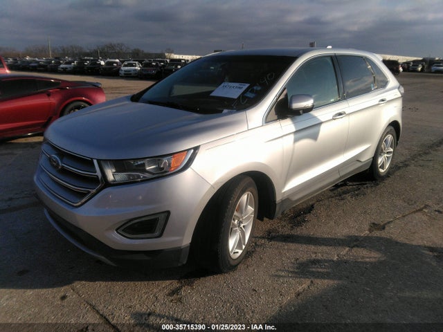 2017 Ford Edge, VIN: 2FMPK3J94HBB31218