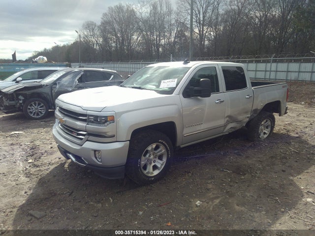Chevrolet Silverado 1500 Ltz 2016 3GCUKSEC6GG260368 Image 2
