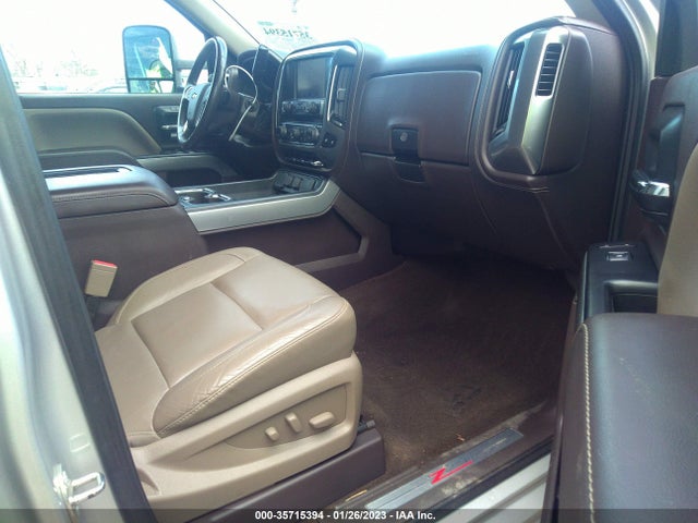 Chevrolet Silverado 1500 Ltz 2016 3GCUKSEC6GG260368 Image 5