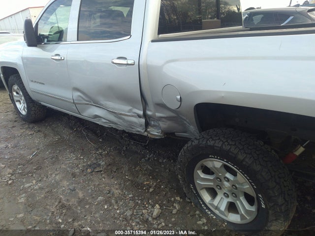 Chevrolet Silverado 1500 Ltz 2016 3GCUKSEC6GG260368 Image 6