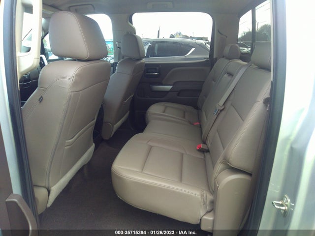 Chevrolet Silverado 1500 Ltz 2016 3GCUKSEC6GG260368 Image 8