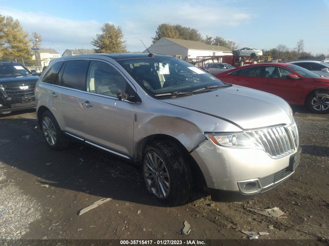 Lincoln MKX 2013 2LMDJ8JK8DBL27487 zdjęcie główne