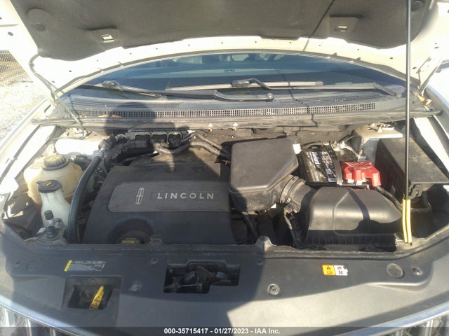 Lincoln MKX 2013 2LMDJ8JK8DBL27487 Image 11