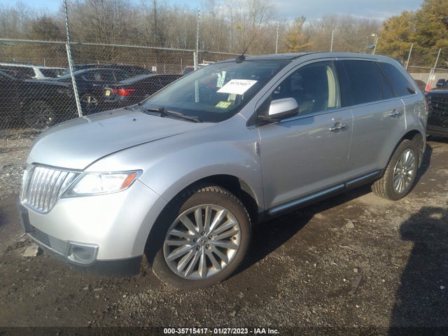 Lincoln MKX 2013 2LMDJ8JK8DBL27487 Image 2