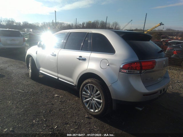 Lincoln MKX 2013 2LMDJ8JK8DBL27487 Image 4