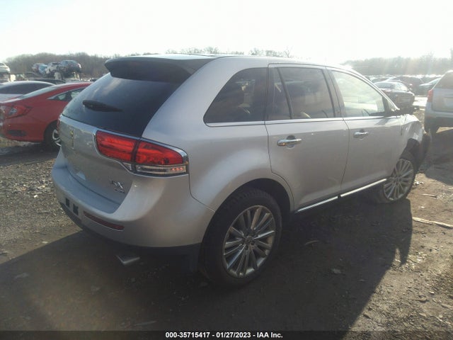 Lincoln MKX 2013 2LMDJ8JK8DBL27487 Image 5