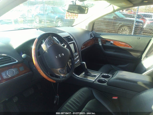 Lincoln MKX 2013 2LMDJ8JK8DBL27487 Image 6