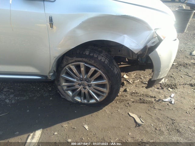 Lincoln MKX 2013 2LMDJ8JK8DBL27487 Image 7