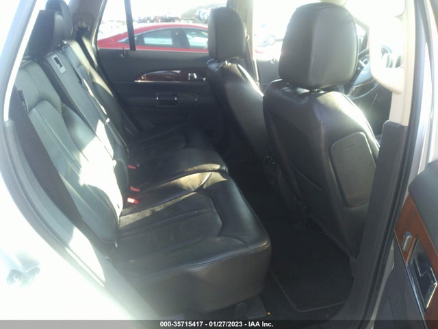 Lincoln MKX 2013 2LMDJ8JK8DBL27487 Image 9