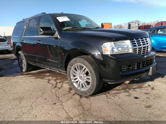 Lincoln Navigator 2010 5LMJJ2J5XAEJ08274 главное изображение