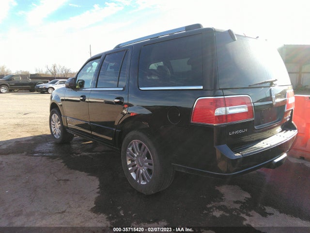 Lincoln Navigator 2010 5LMJJ2J5XAEJ08274 Image 4