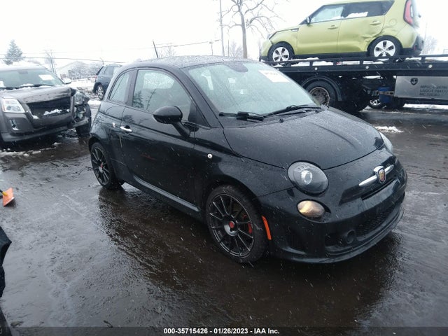 2015 Fiat 500, VIN: 3C3CFFFH9FT610040